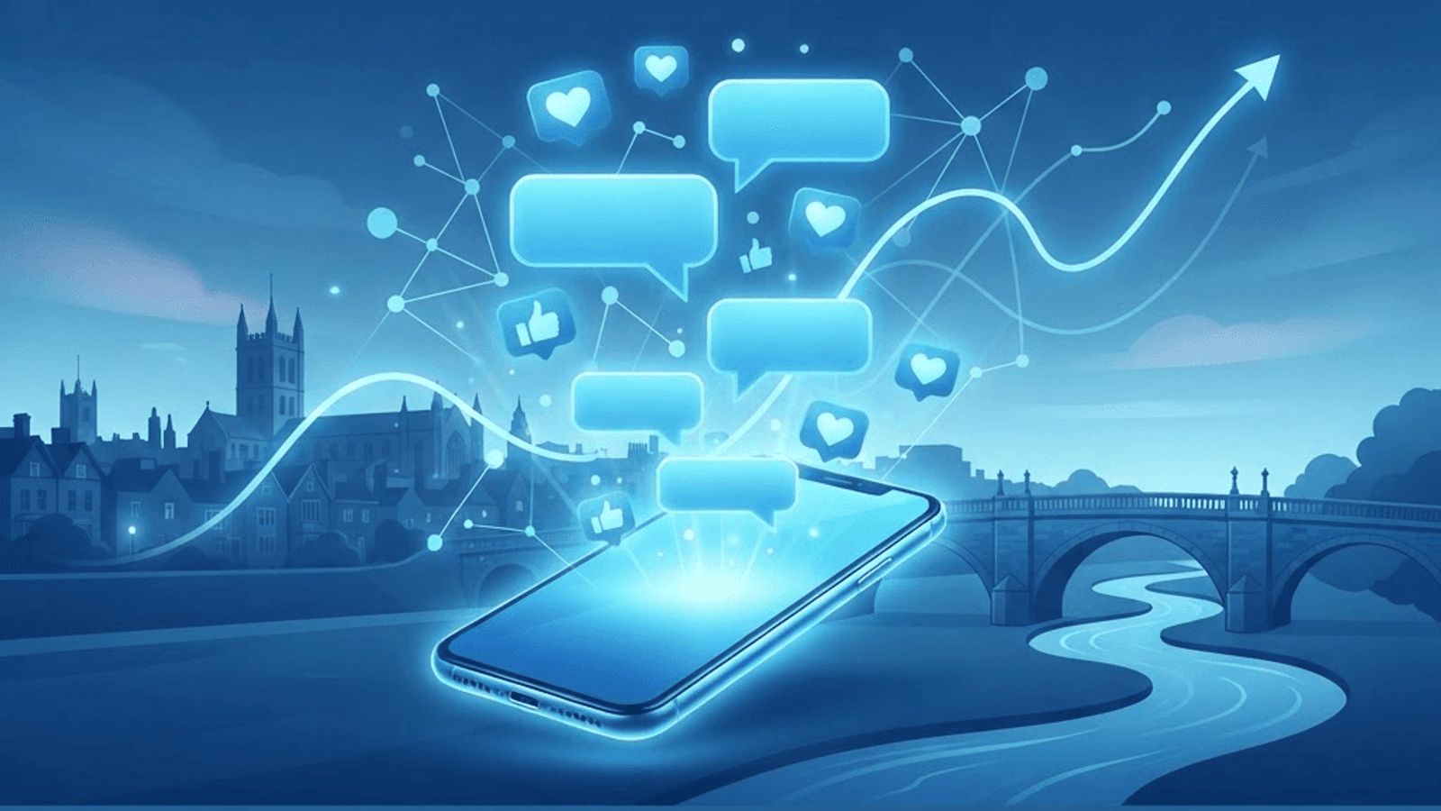 Top 10 Best Social Media Marketing Agencies in Kingston upon Thames