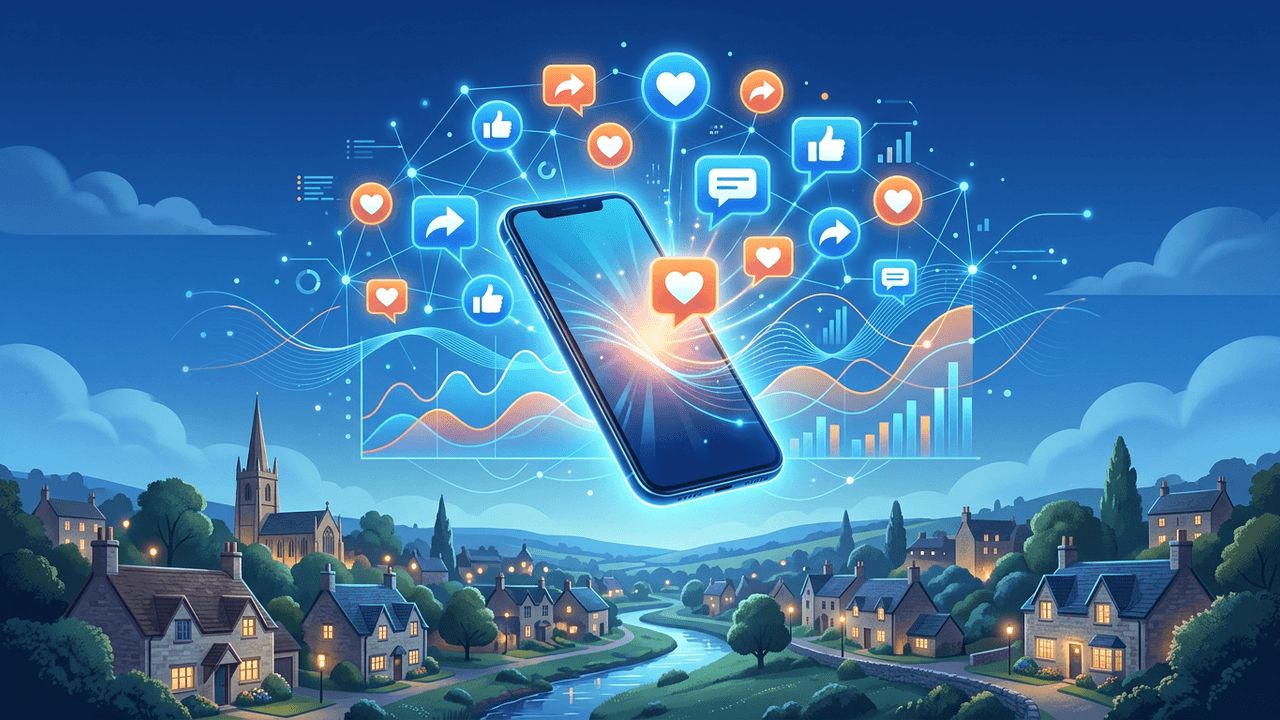 Top 10 Best Social Media Marketing Agencies in Lewes