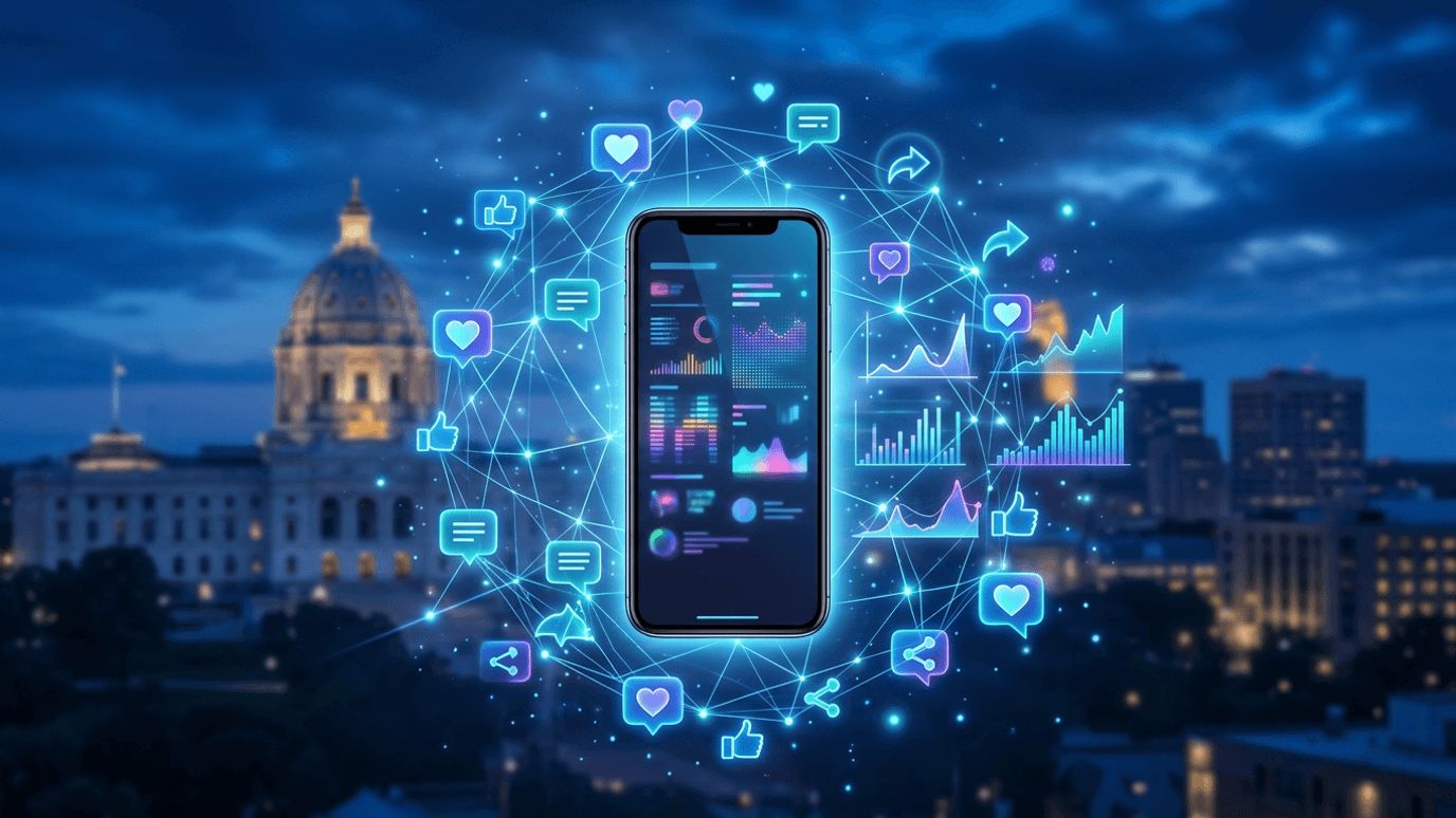 Top 10 Best Social Media Marketing Agencies in Lincoln