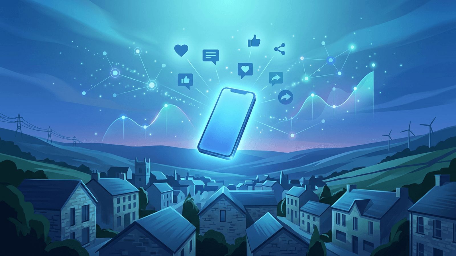 Top 10 Best Social Media Marketing Agencies in Merthyr Tydfil