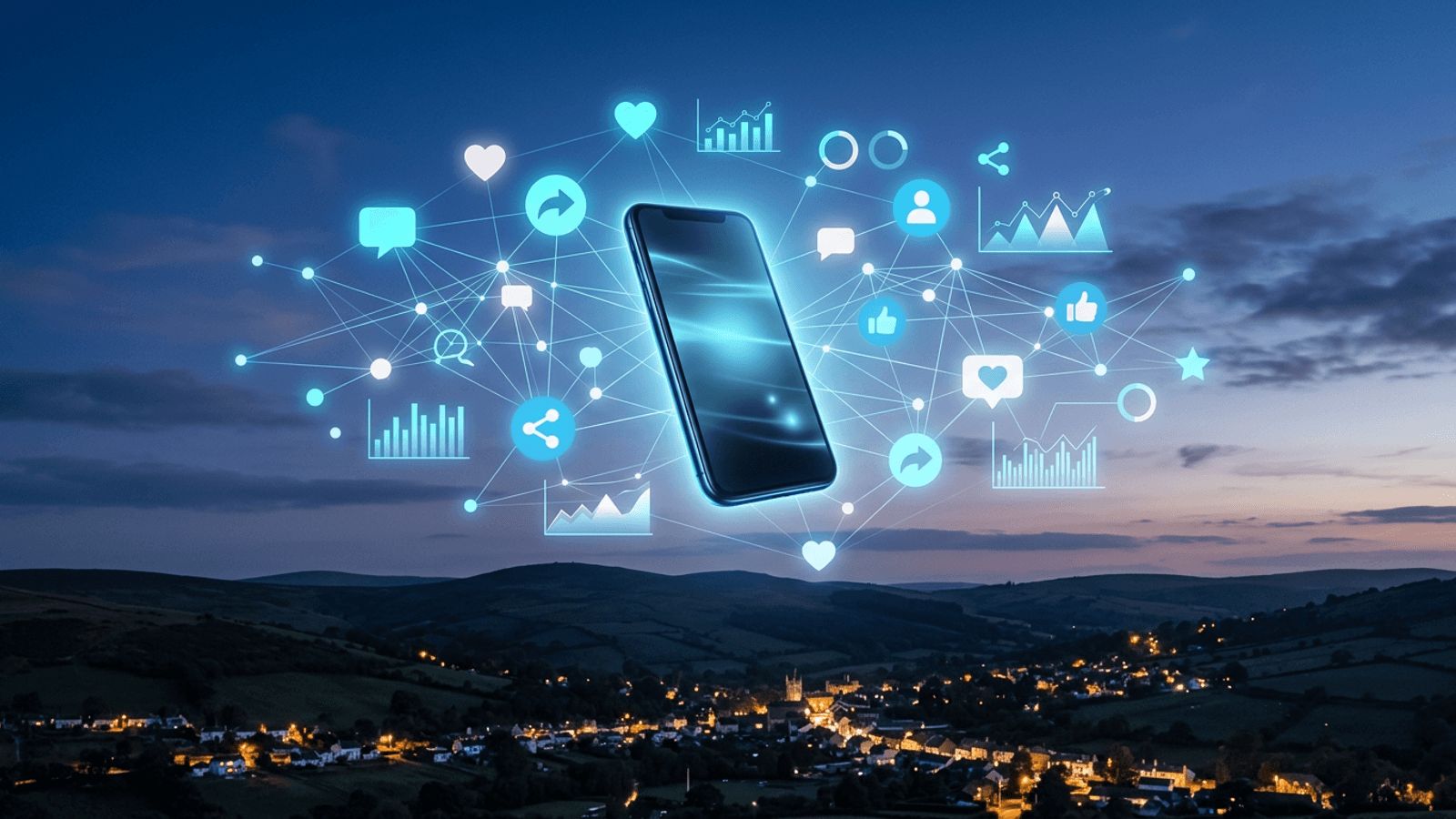 Top 10 Best Social Media Marketing Agencies in Mid Devon