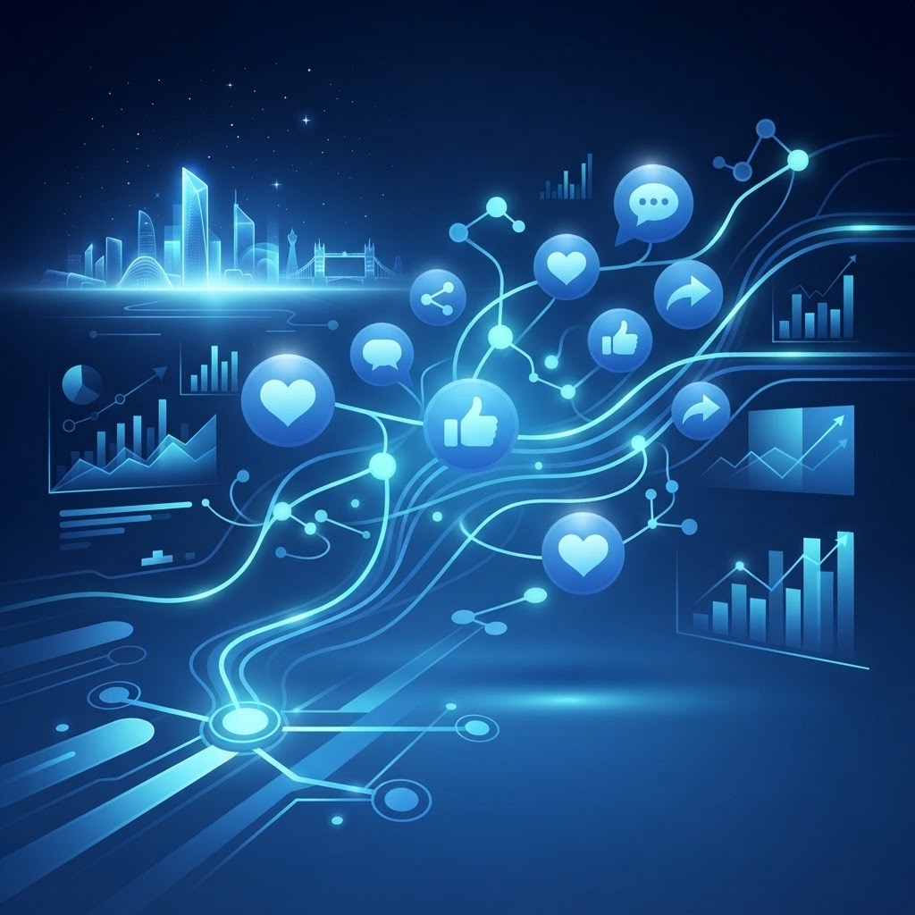 Top 10 Best Social Media Marketing Agencies in Milton Keynes