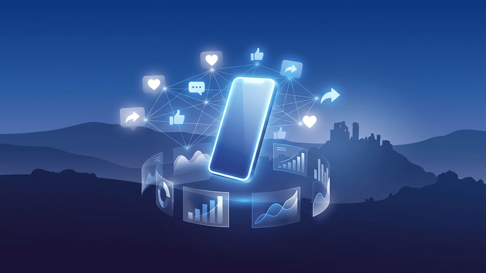 Top 10 Best Social Media Marketing Agencies in Monmouthshire