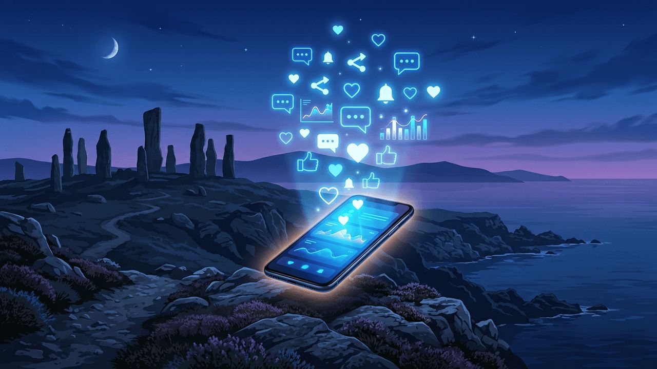 Top 10 Best Social Media Marketing Agencies in Na h-Eileanan Siar