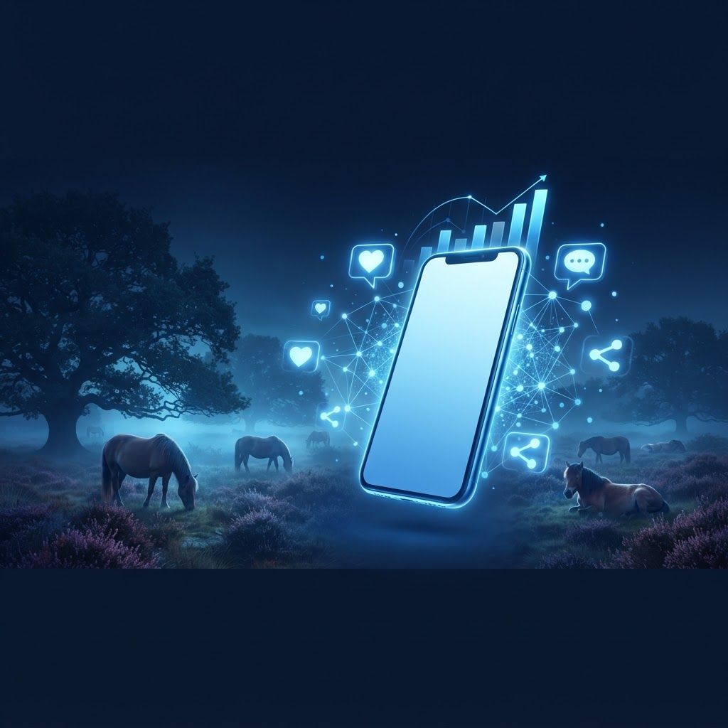 Top 10 Best Social Media Marketing Agencies in New Forest
