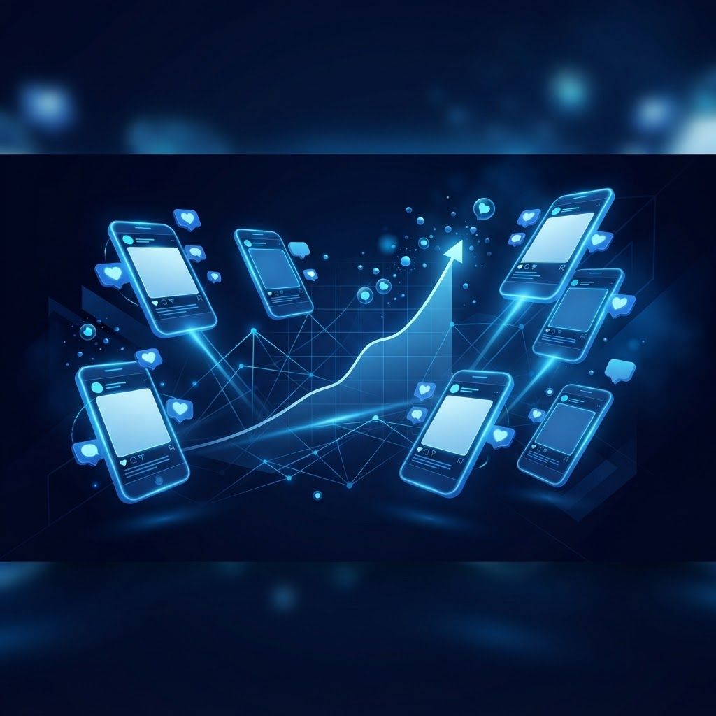 Top 10 Best Social Media Marketing Agencies in Newark and Sherwood