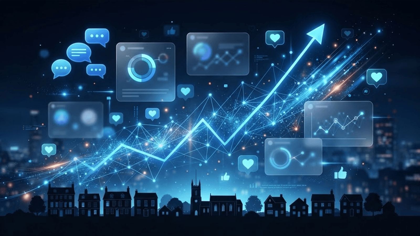 Top 10 Best Social Media Marketing Agencies in Newcastle-under-Lyme