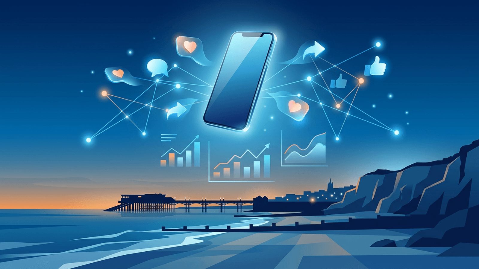 Top 10 Best Social Media Marketing Agencies in North Norfolk