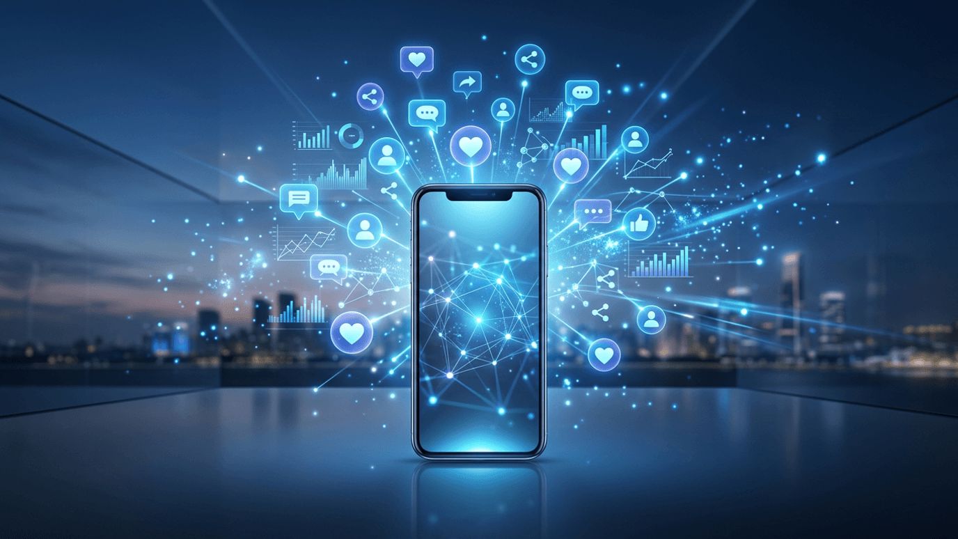 Top 10 Best Social Media Marketing Agencies in Oadby and Wigston