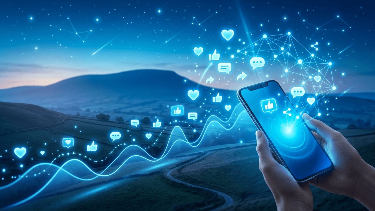 Top 10 Best Social Media Marketing Agencies in Pendle