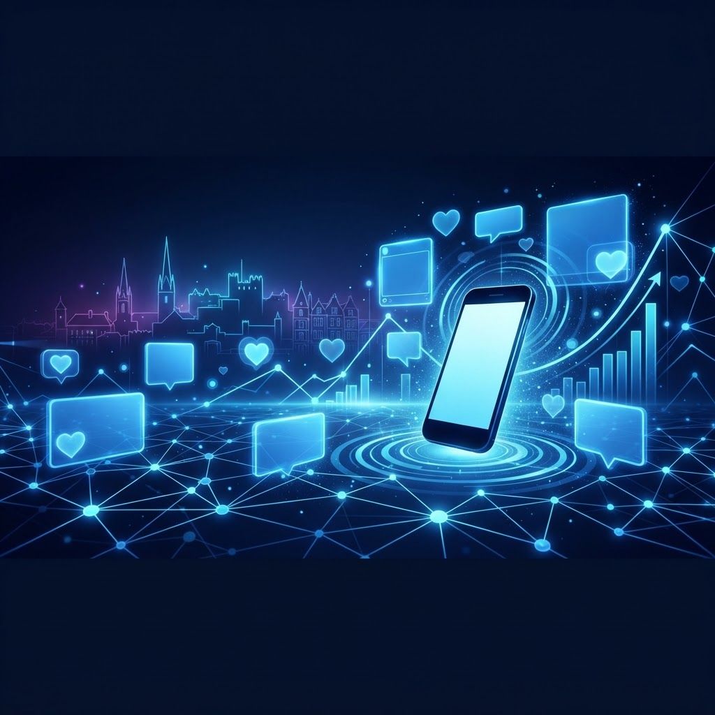 Top 10 Best Social Media Marketing Agencies in Renfrewshire