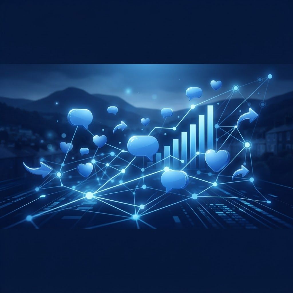 Top 10 Best Social Media Marketing Agencies in Rhondda Cynon Taff
