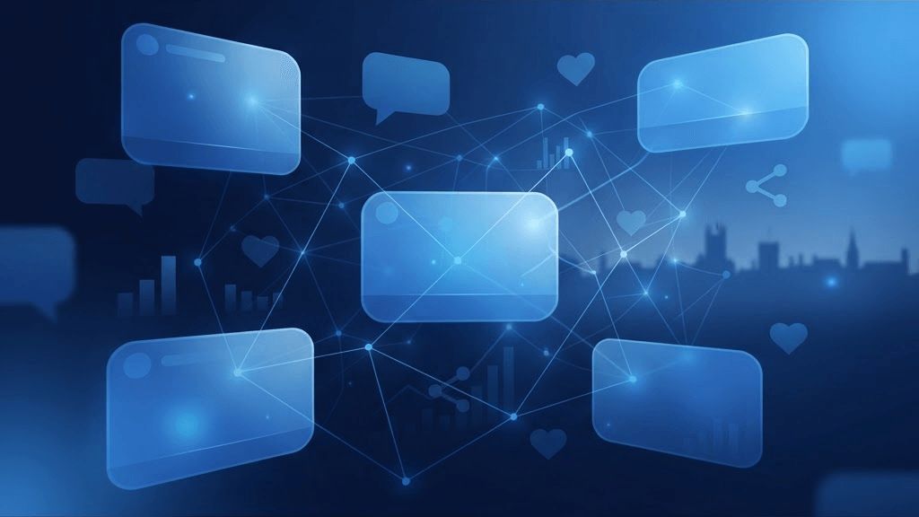 Top 10 Best Social Media Marketing Agencies in Rushcliffe