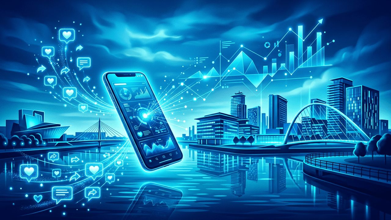 Top 10 Best Social Media Marketing Agencies in Salford