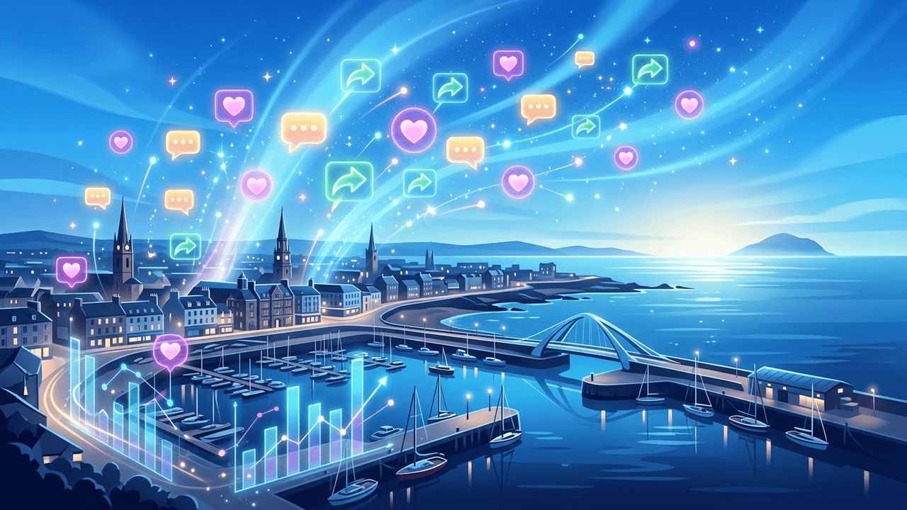 Top 10 Best Social Media Marketing Agencies in South Ayrshire