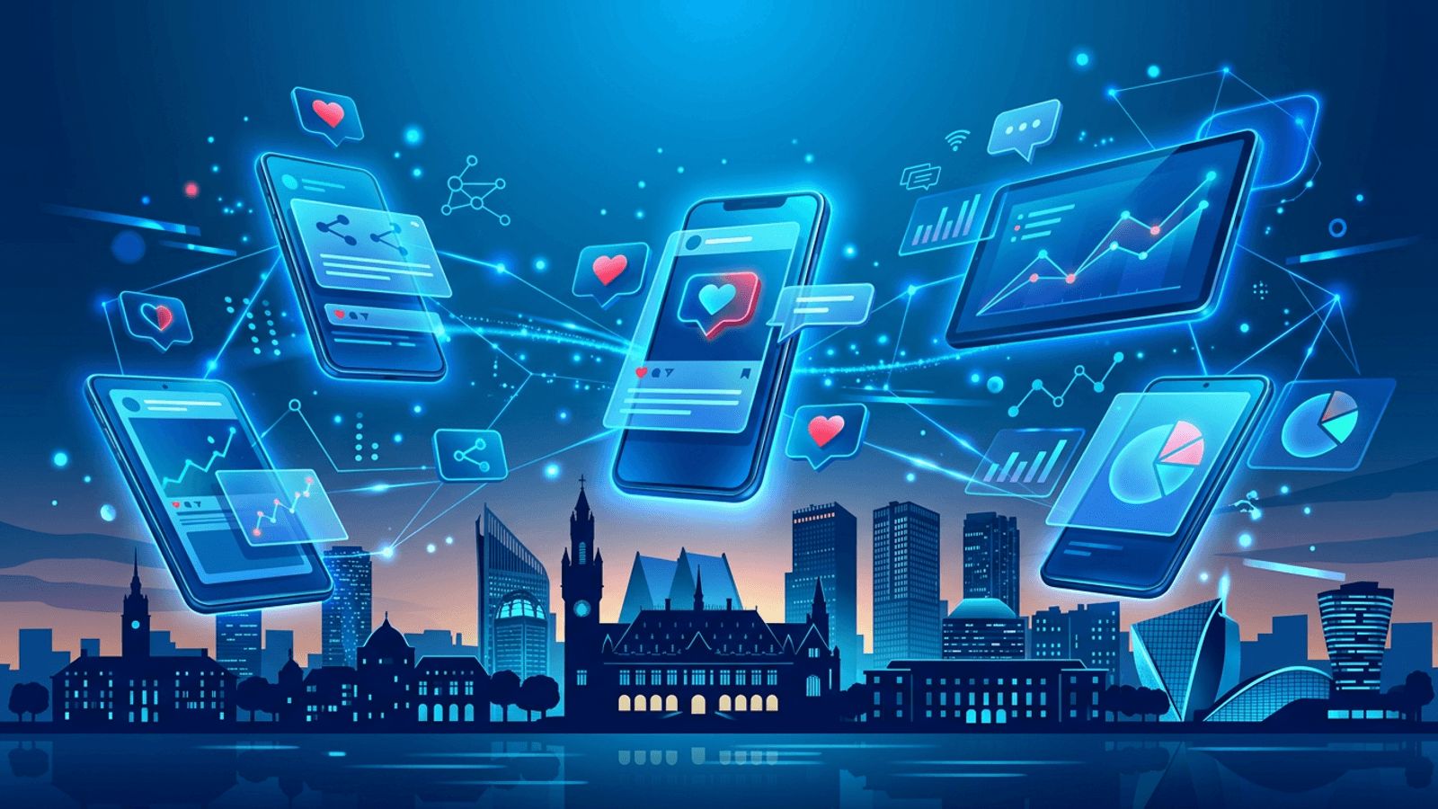 Top 10 Best Social Media Marketing Agencies in South Holland