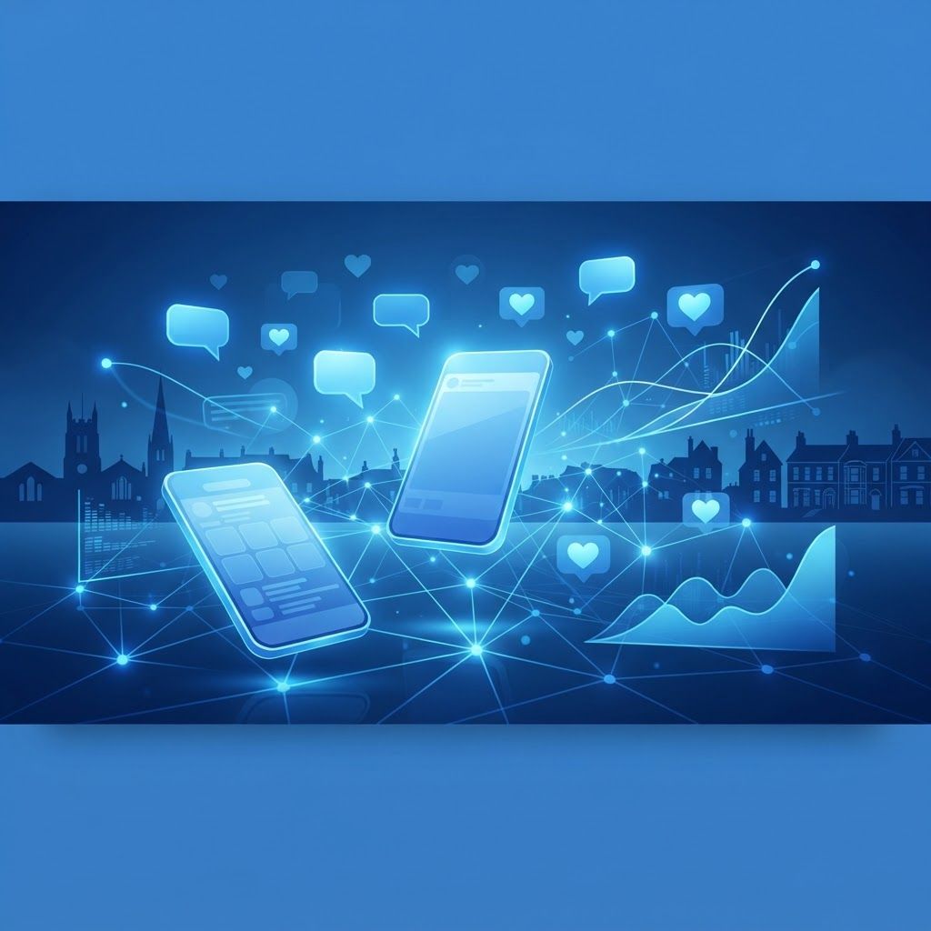 Top 10 Best Social Media Marketing Agencies in South Kesteven