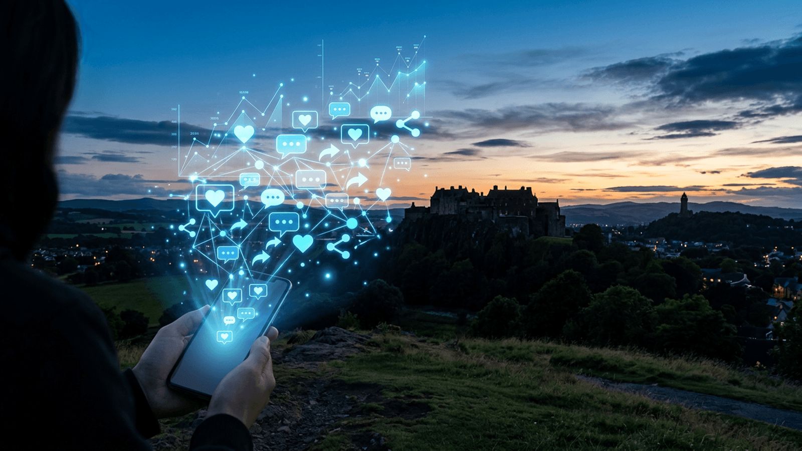 Top 10 Best Social Media Marketing Agencies in Stirling