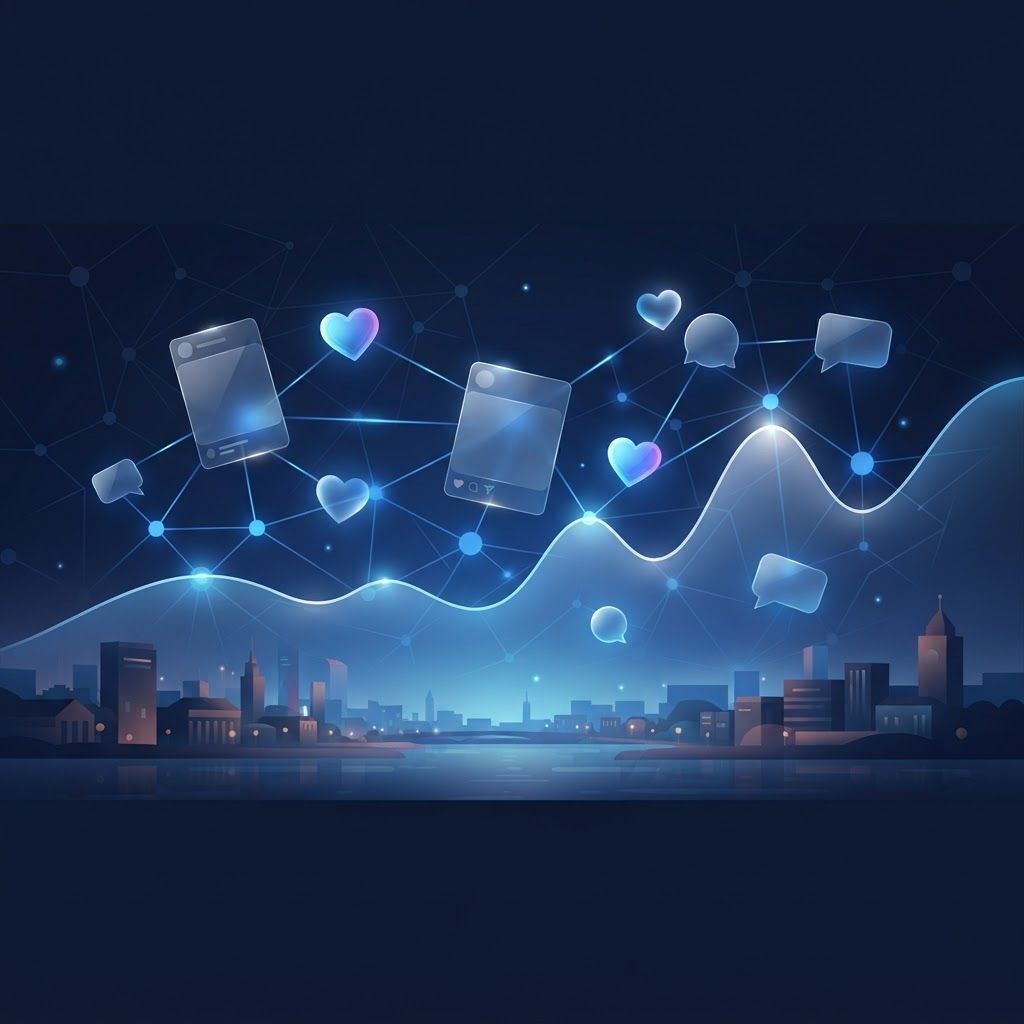 Top 10 Best Social Media Marketing Agencies in Stockton-on-Tees