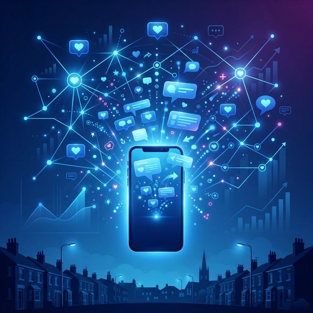 Top 10 Best Social Media Marketing Agencies in Sutton