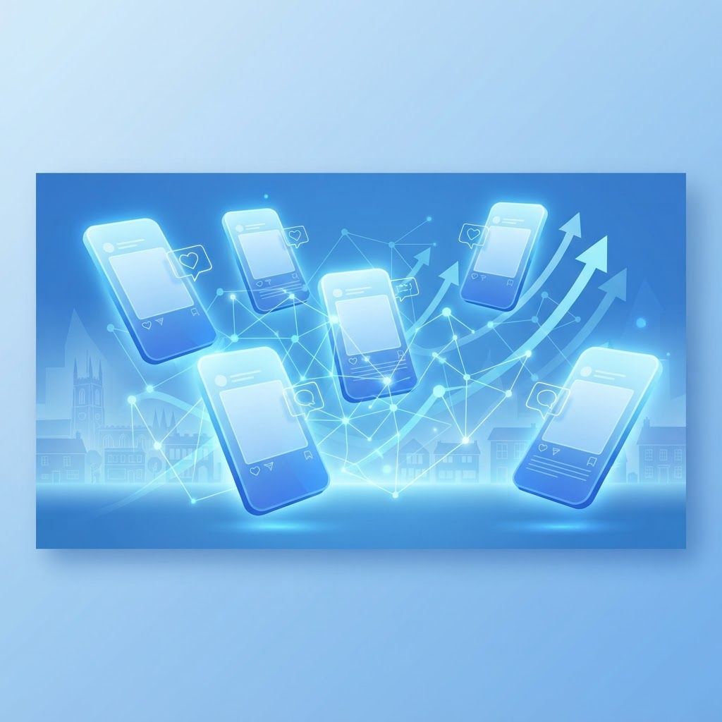 Top 10 Best Social Media Marketing Agencies in Swindon