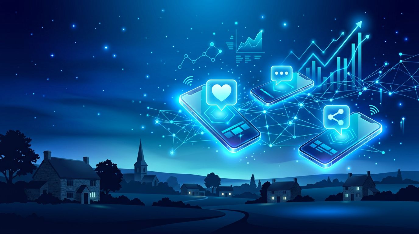Top 10 Best Social Media Marketing Agencies in Tandridge