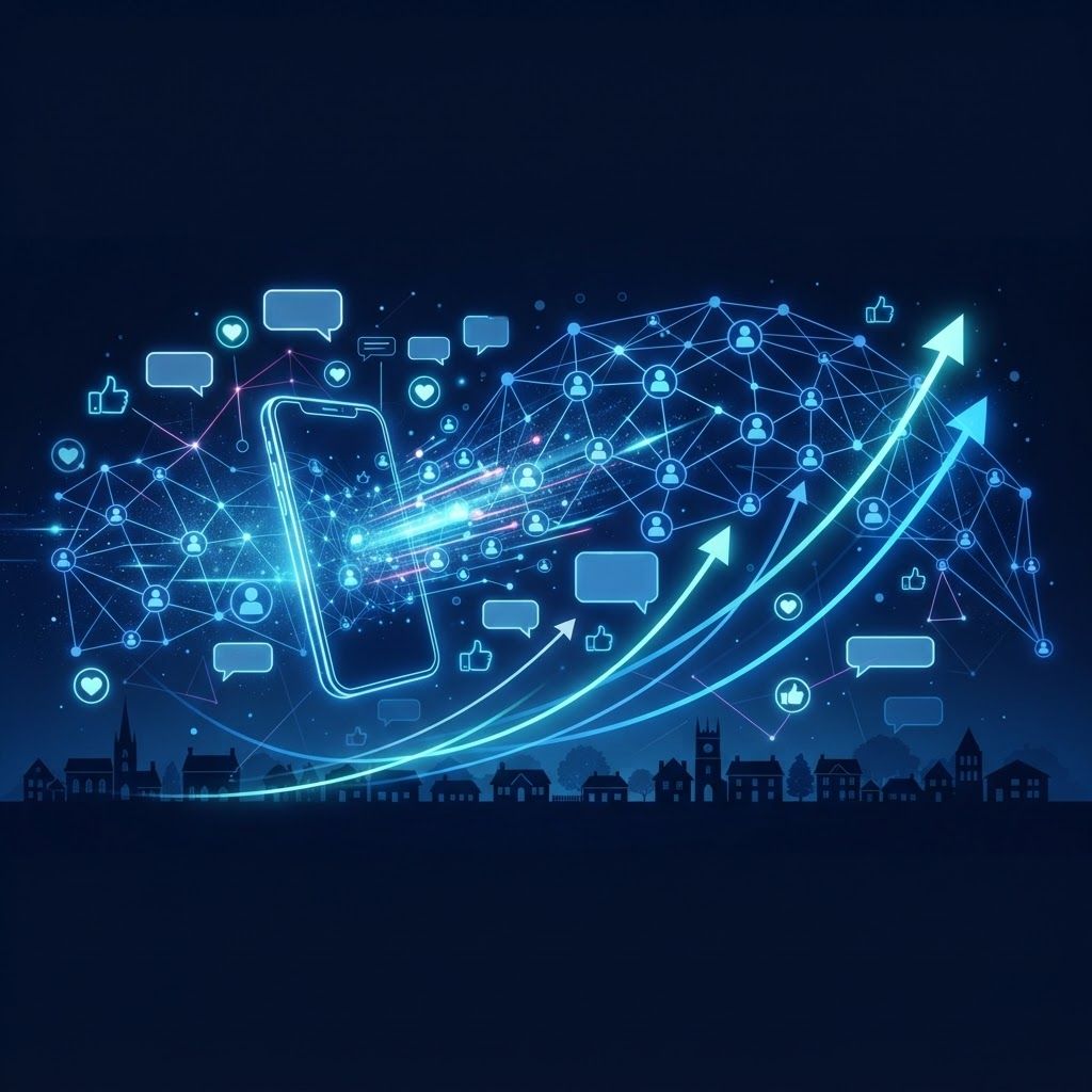 Top 10 Best Social Media Marketing Agencies in Test Valley