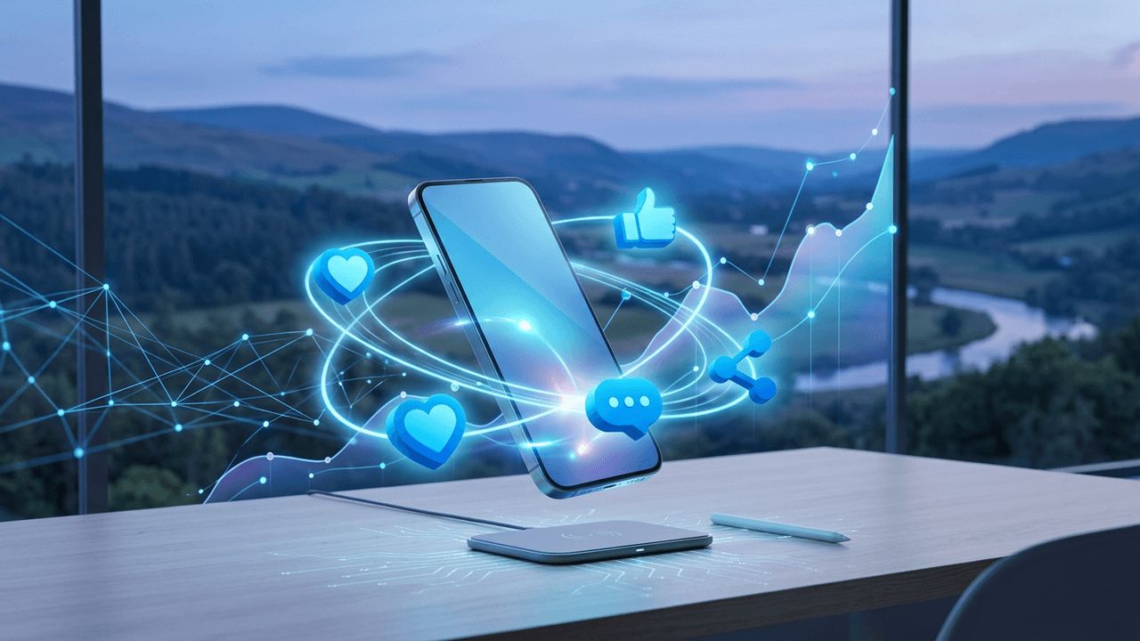 Top 10 Best Social Media Marketing Agencies in Torfaen