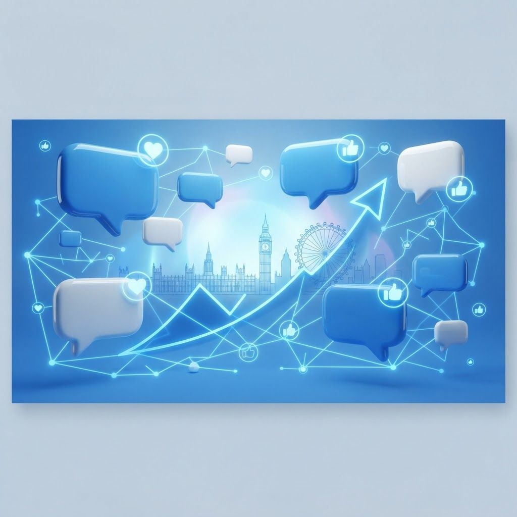 Top 10 Best Social Media Marketing Agencies in Westminster