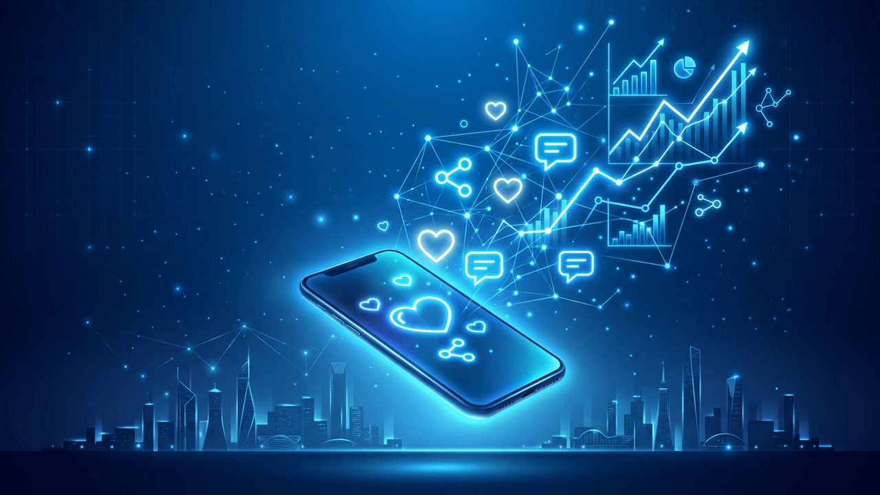 Top 10 Best Social Media Marketing Agencies in Woking