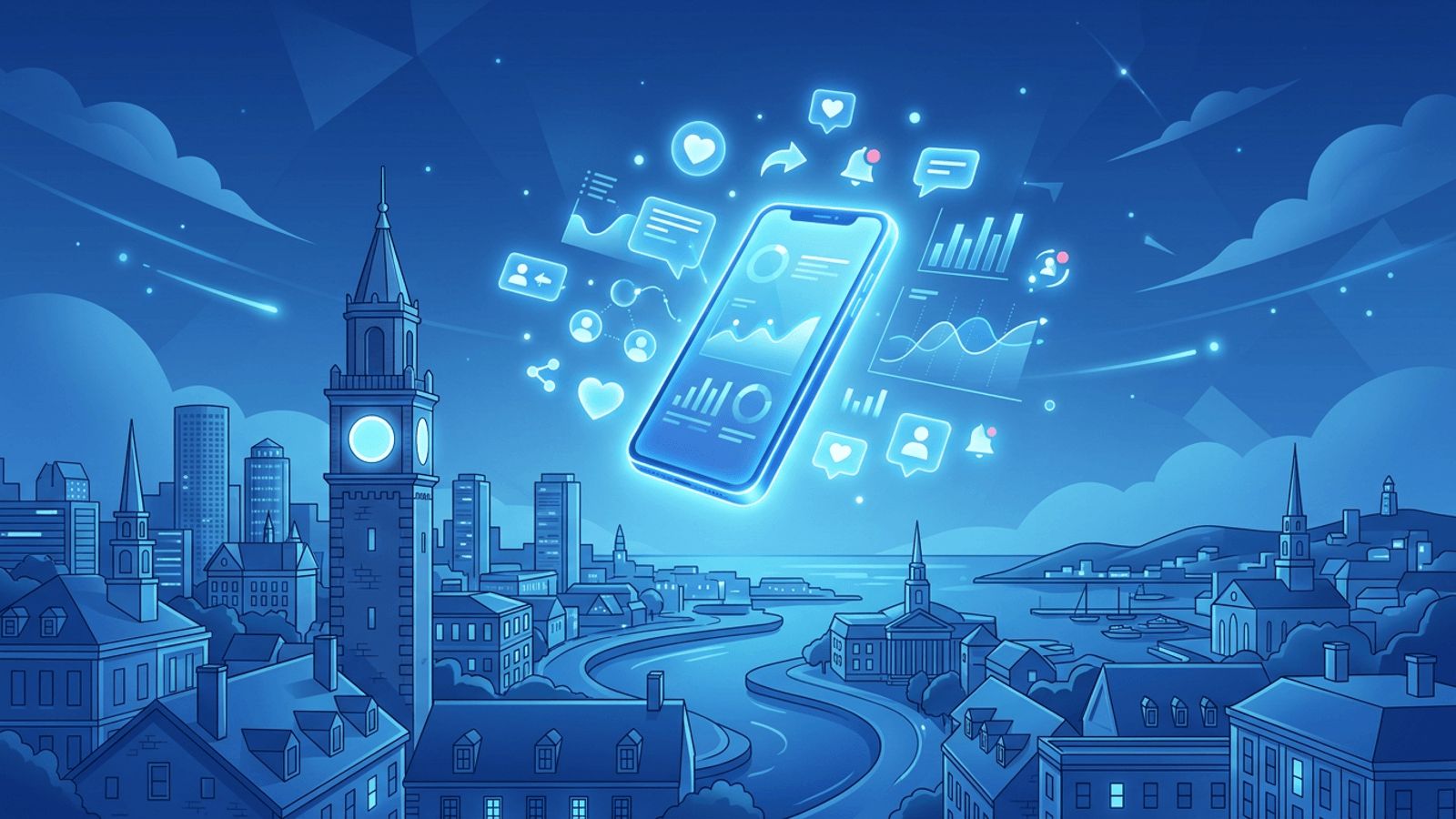 Top 10 Best Social Media Marketing Agencies in Worcester