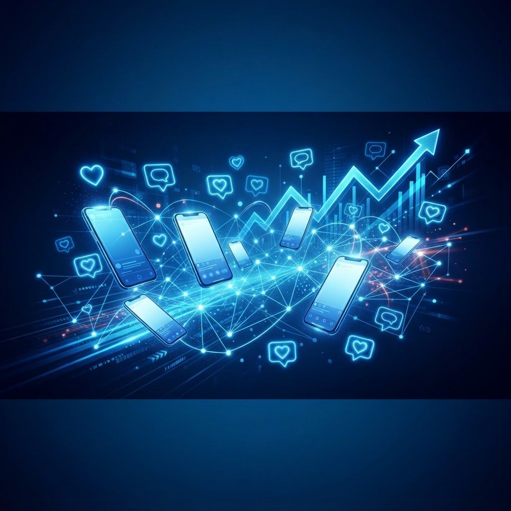 Top 10 Best Social Media Marketing Agencies in Wyre
