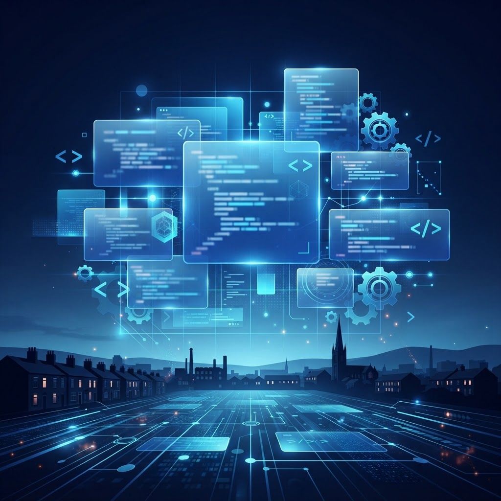 Top 10 Best Software Companies in Barnsley