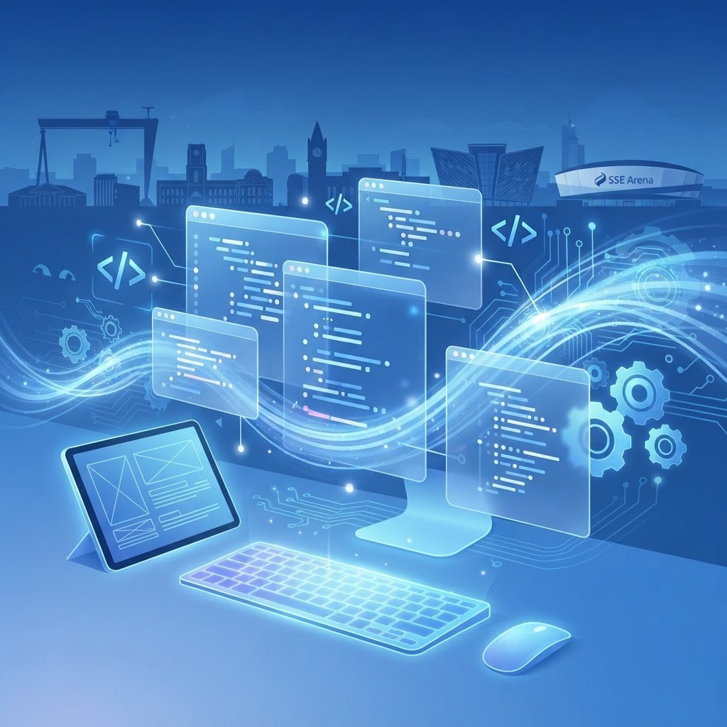 Top 10 Best Software Companies in Belfast