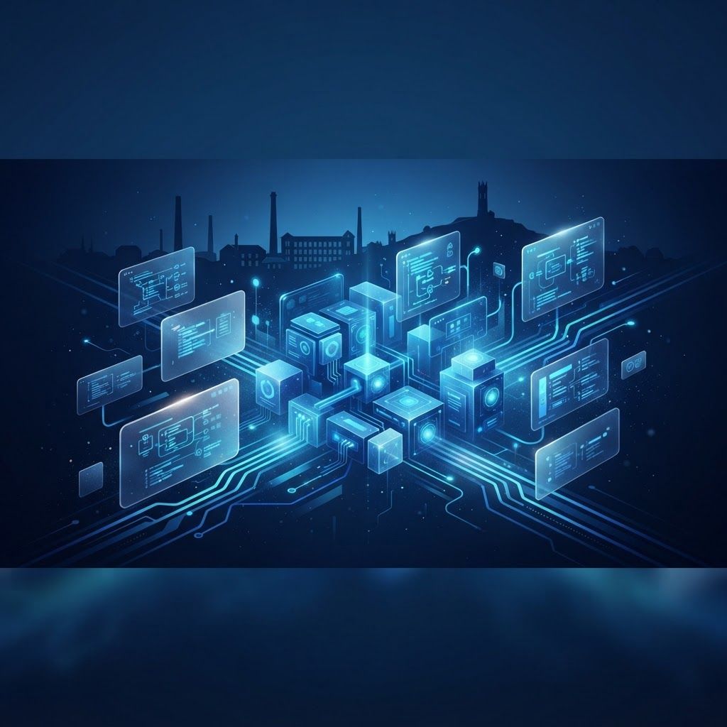 Top 10 Best Software Companies in Bury