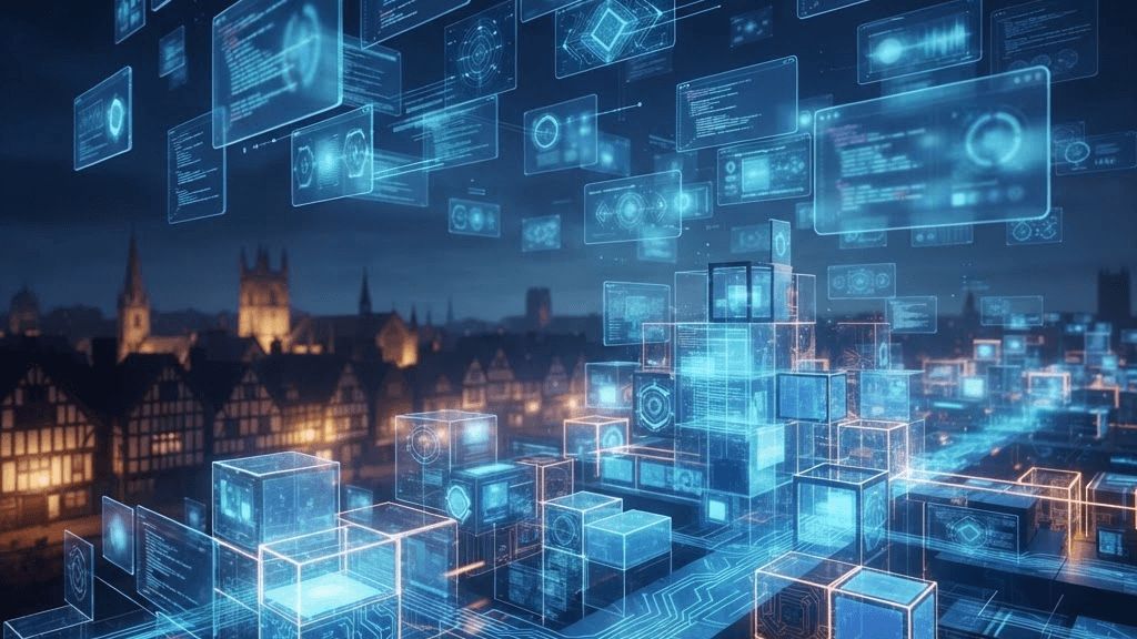 Top 10 Best Software Companies in Charnwood