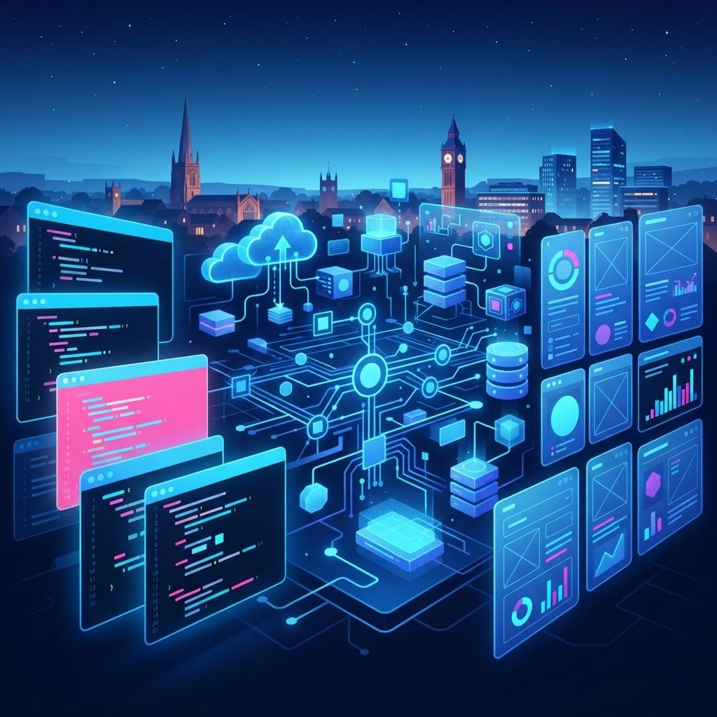 Top 10 Best Software Companies in Chichester