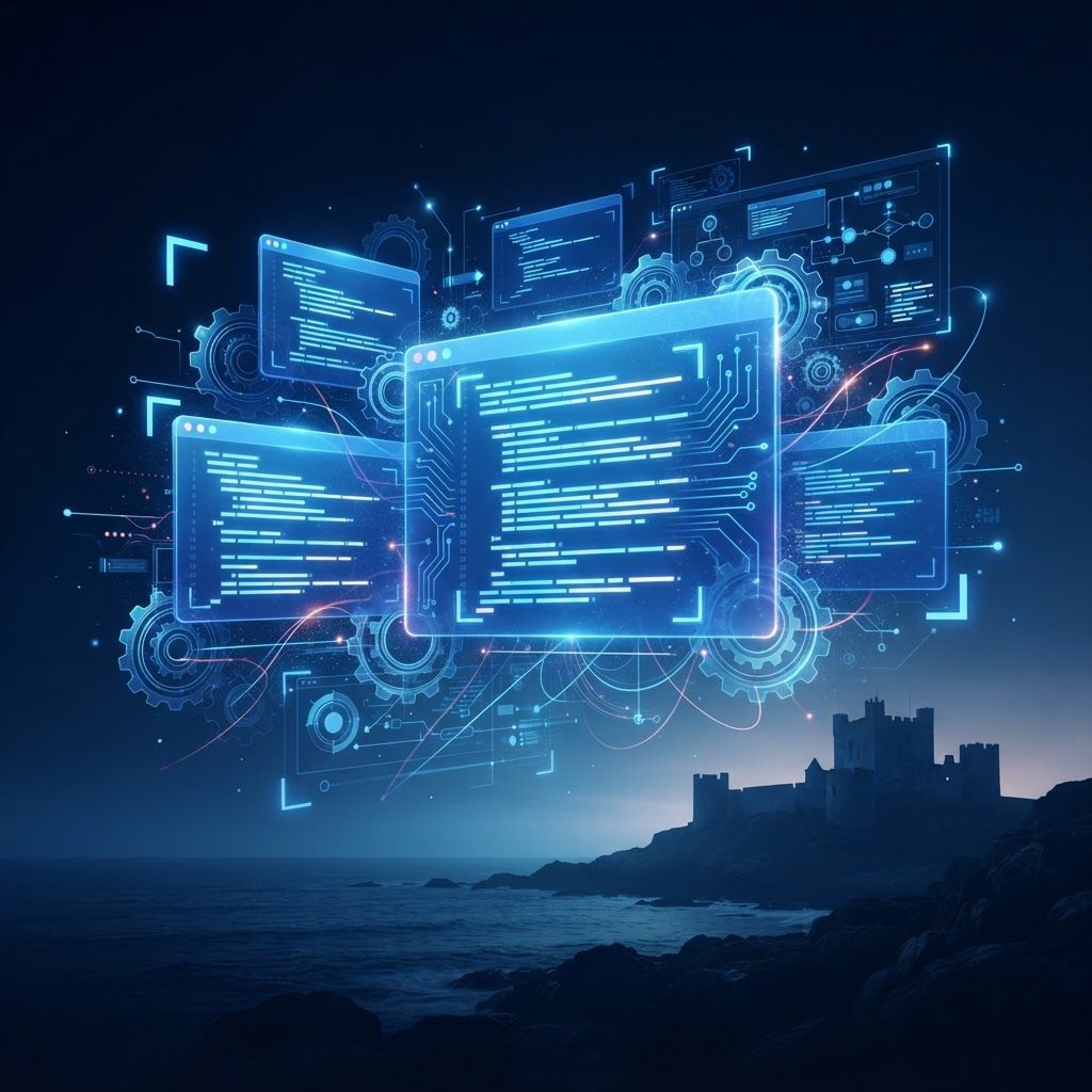 Top 10 Best Software Companies in Conwy