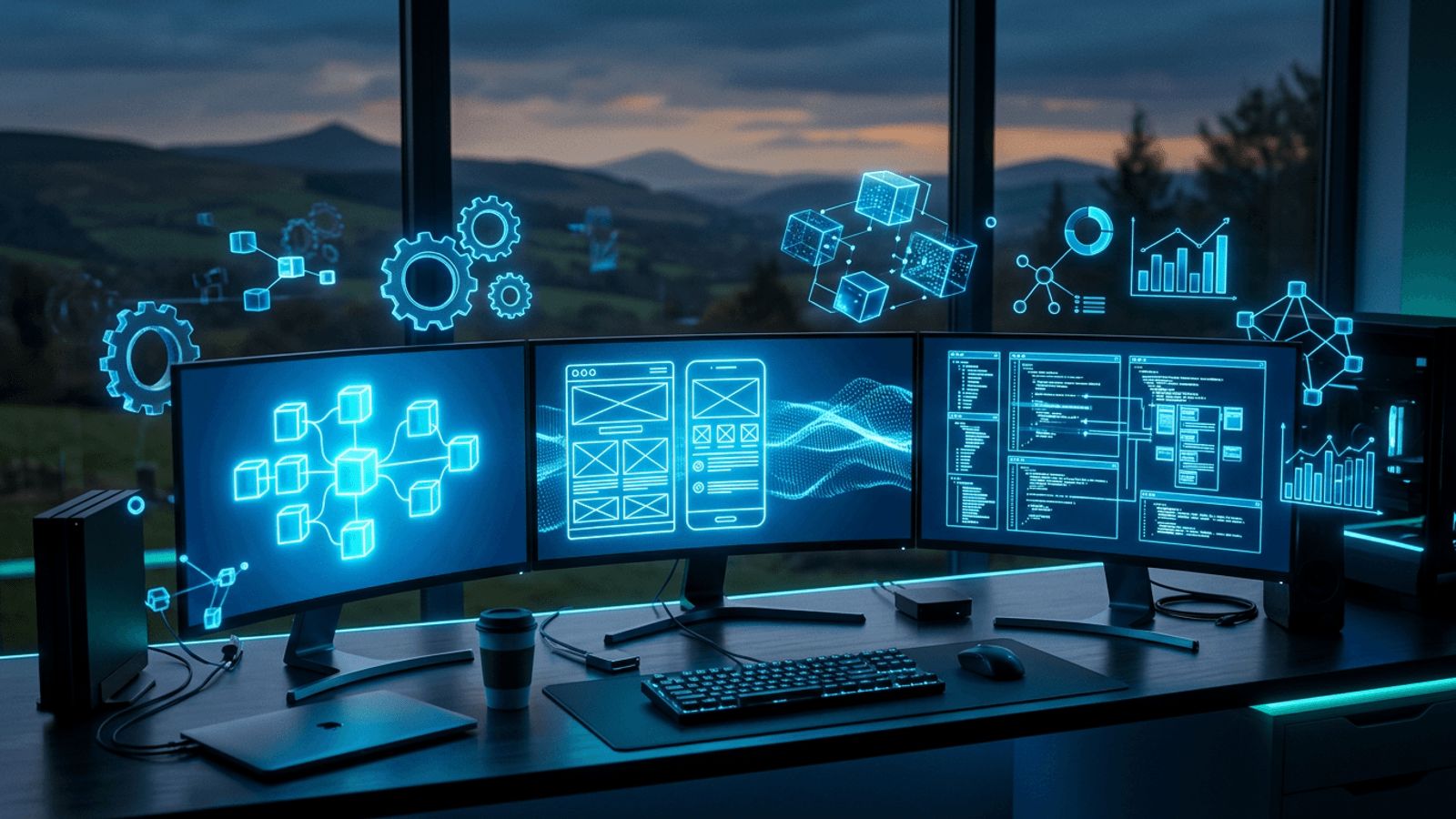 Top 10 Best Software Companies in Denbighshire