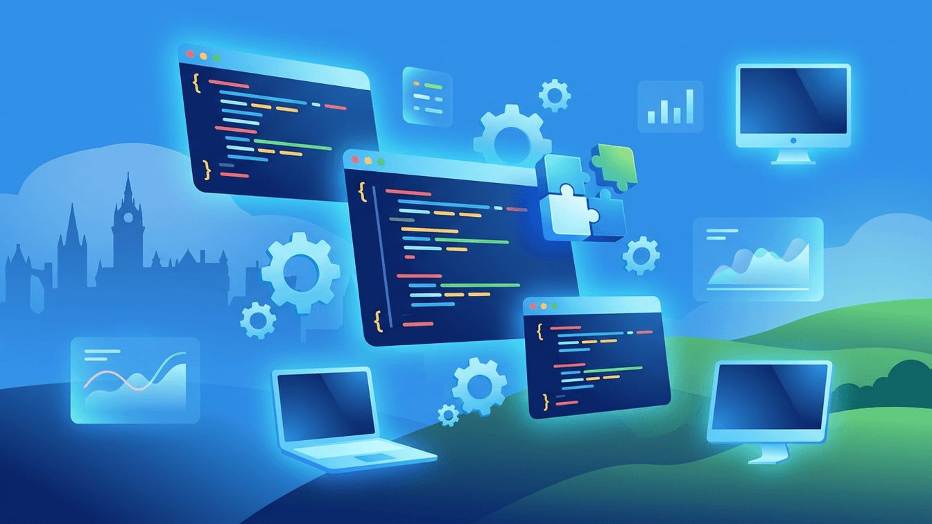 Top 10 Best Software Companies in East Renfrewshire