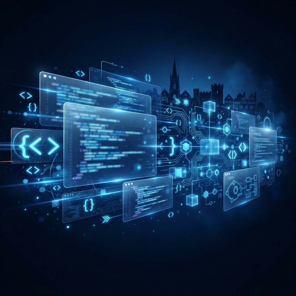 Top 10 Best Software Companies in Eastleigh