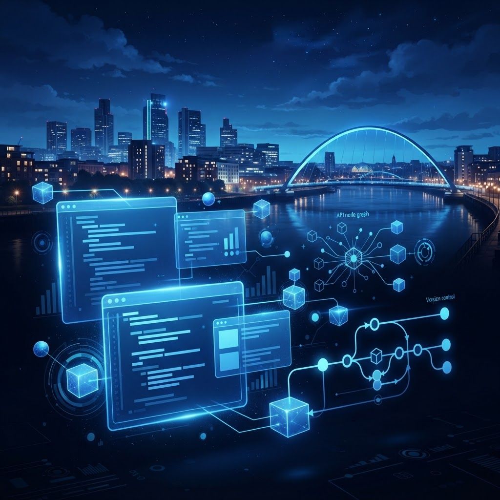 Top 10 Best Software Companies in Gateshead