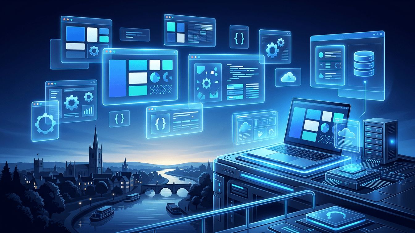 Top 10 Best Software Companies in Gravesham