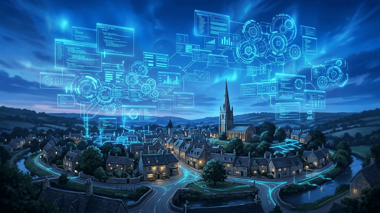Top 10 Best Software Companies in Harborough