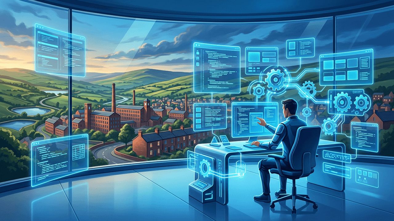 Top 10 Best Software Companies in Hyndburn