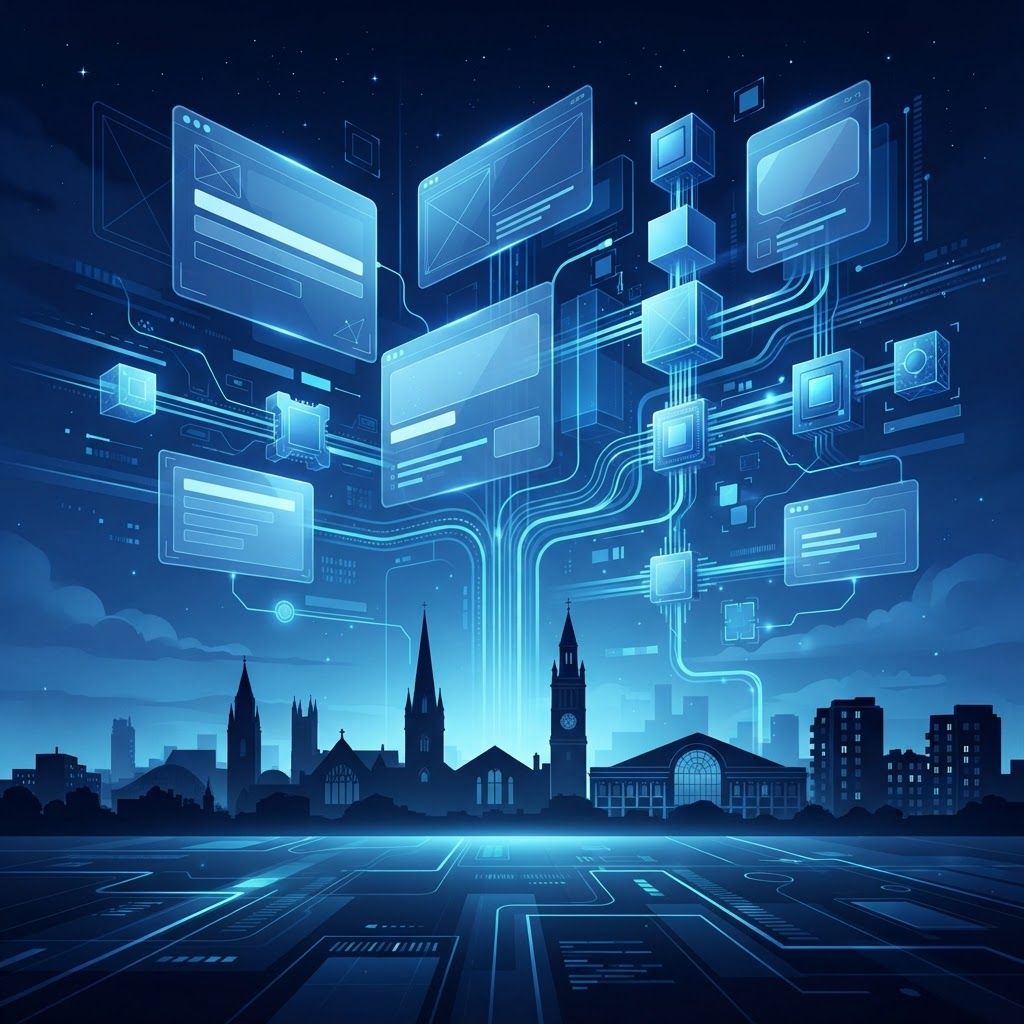 Top 10 Best Software Companies in Islington