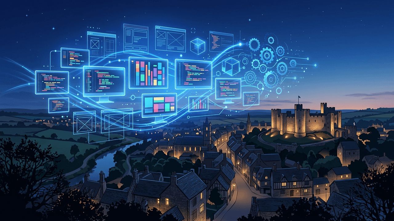 Top 10 Best Software Companies in Lewes