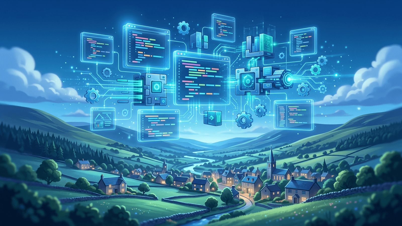 Top 10 Best Software Companies in Merthyr Tydfil