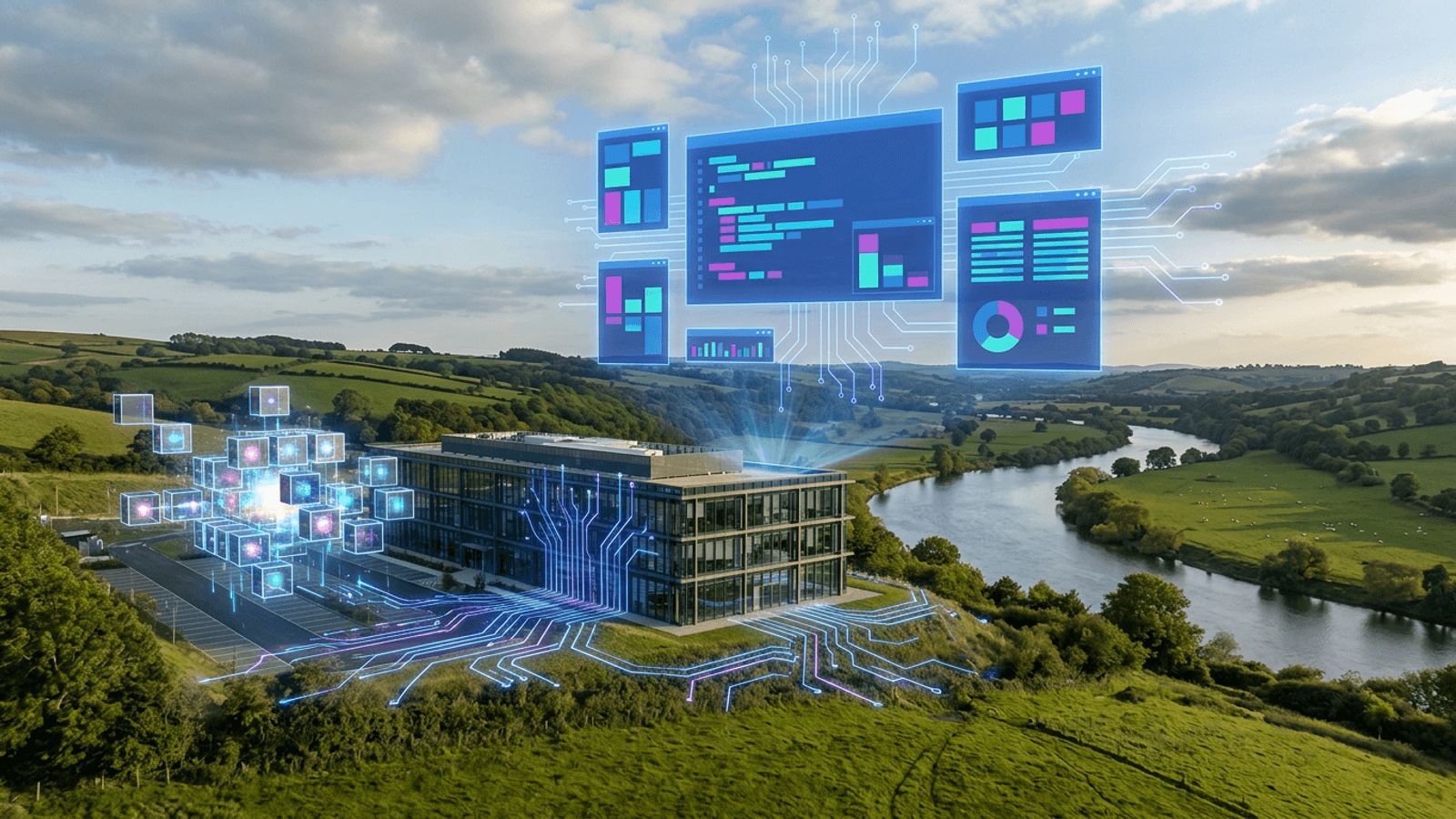 Top 10 Best Software Companies in Monmouthshire