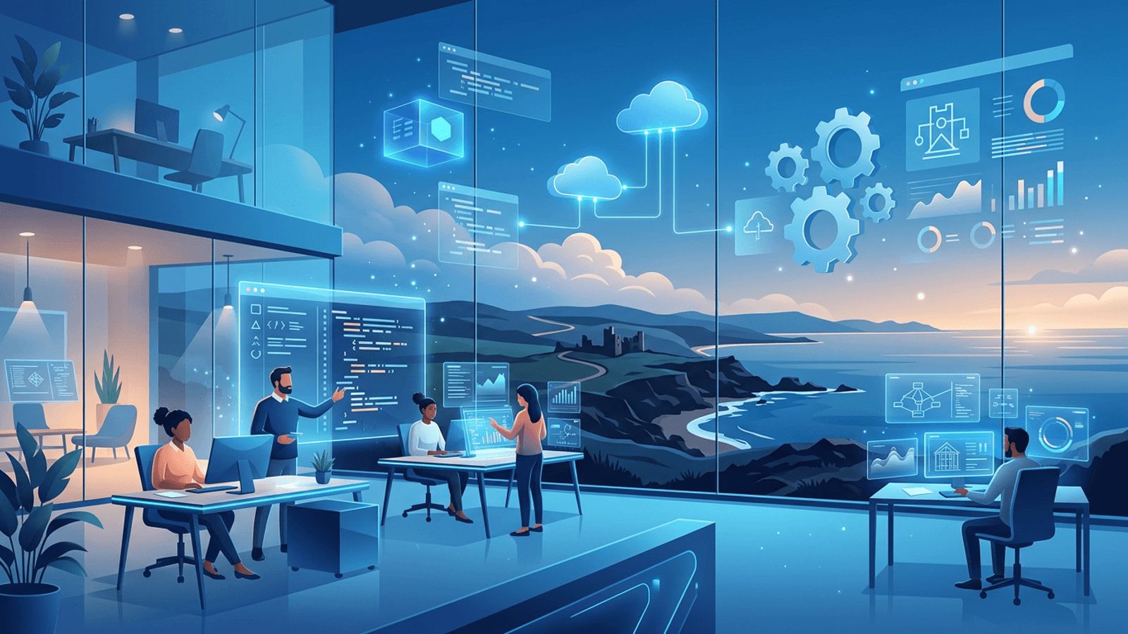 Top 10 Best Software Companies in Moray